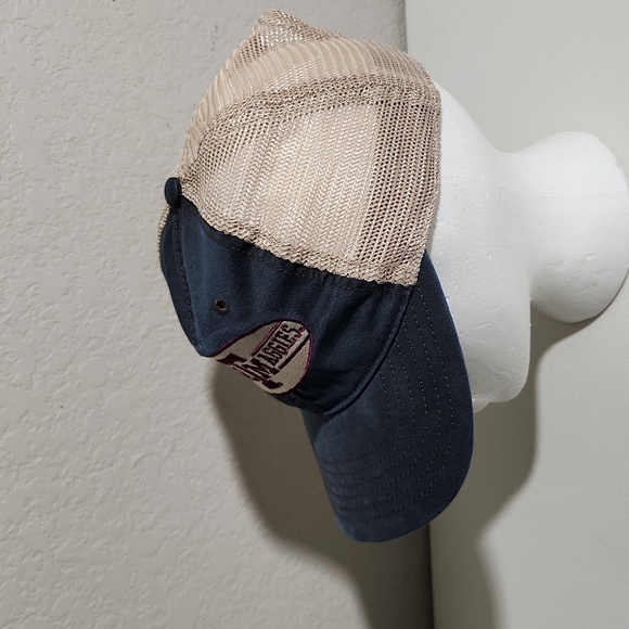 Texas A&M Mens hat snap back aggie mesh Trucker Texas Richardson Outdoors - Picture 4 of 14